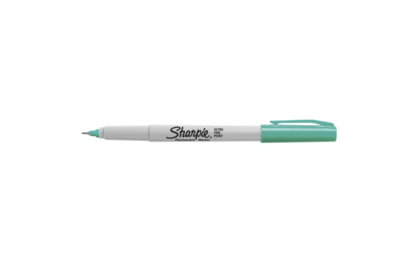 Sharpie Ultra Fine Aqua